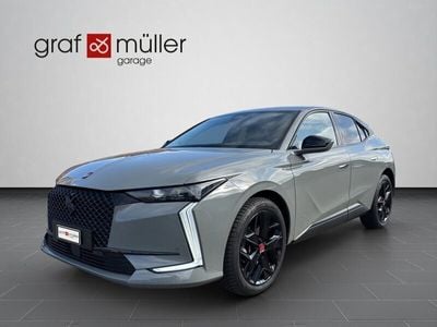 DS Automobiles DS4