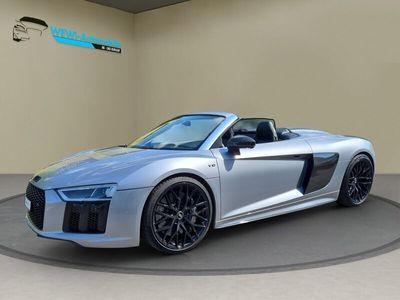 Audi R8 Spyder