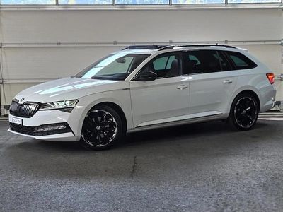 Gebraucht 2020 Skoda Superb SportLine | CHF 22’800 (Fairer Preis)