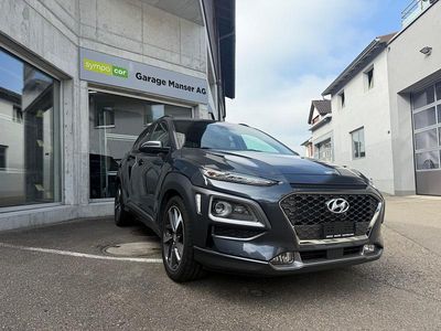 Gebraucht 2018 Hyundai Kona SUV | CHF 16’900 (Teuer)