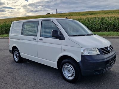 gebraucht VW T5 2.5 TDI PD