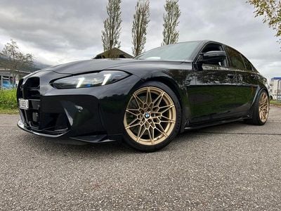 Gebraucht BMW M3 Competition Edition 510 PS (375 kW) 2022