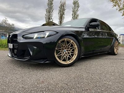 Gebraucht 2022 BMW M3 Competition Edition | CHF 78’500 (Etwas zu teuer)