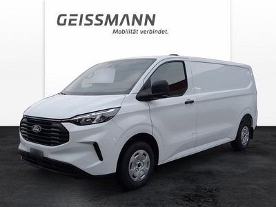 Neu 2025 Ford Transit Trend Van | CHF 47’200 (Teuer)