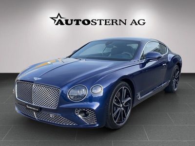 gebraucht Bentley Continental GT 6.0 W12