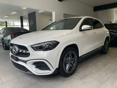 Neu (2026) Mercedes GLA250 AMG line 224 PS | Superpreis