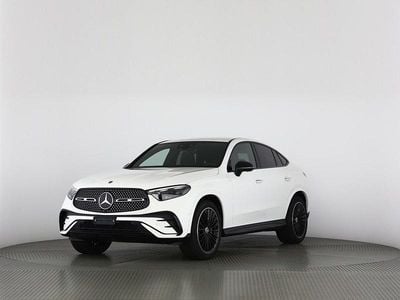 Gebraucht 2024 Mercedes GLC220 Coupé | CHF 63’500 (Superpreis)