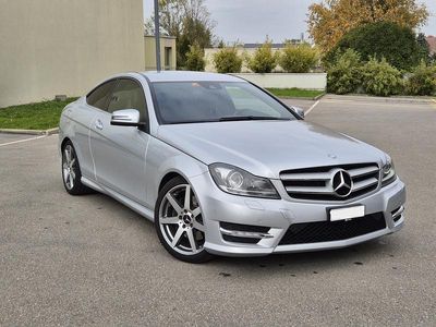 Gebraucht 2012 Mercedes C350 Coupé | CHF 15’400
