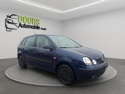 Gebraucht VW Polo Comfortline 75 PS (55 kW) 2004 Kleinwagen