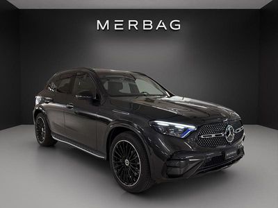 Grau Neu 2025 Mercedes GLC300e SUV | CHF 85’000