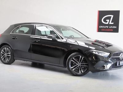 Schwarz Gebraucht 2024 Mercedes A180 Limousine | CHF 28’900 (Guter Preis)