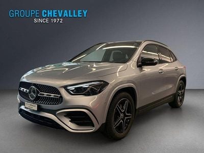 Neu 2025 Mercedes GLA220 SUV | CHF 64’500 (Teuer)