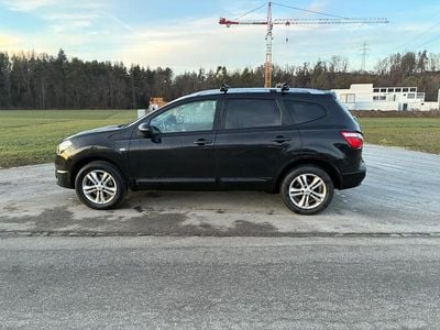 Gebraucht Nissan Qashqai +2 Acenta 141 PS (103 kW) 2011 SUV