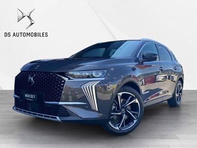 DS Automobiles DS7 Crossback