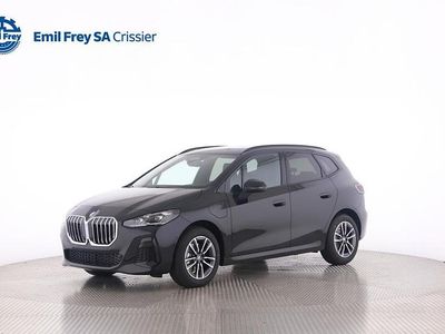 Schwarz Neu 2025 BMW 225 Active Tourer Comfort Edition Van / Kleinbus | CHF 68’730