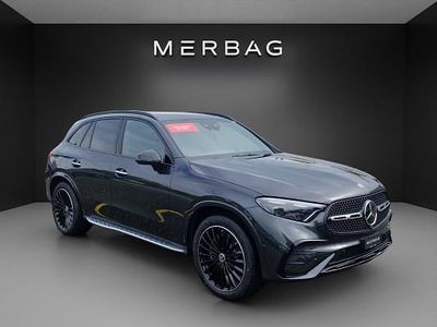 Neu 2025 Mercedes GLC300e SUV | CHF 85’502