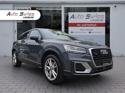 Gebraucht 2017 Audi Q2 S-Line SUV | CHF 16’990 (Superpreis)