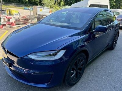 Gebraucht 2023 Tesla Model X Long Range AWD SUV | CHF 69’500 (Fairer Preis)