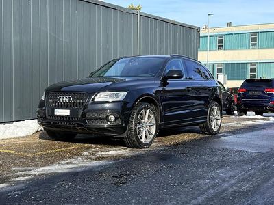 Gebraucht 2015 Audi Q5 S-Line SUV | CHF 15’200 (Fairer Preis)