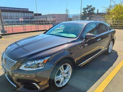 Gebraucht 2016 Lexus LS460 Limousine | CHF 39’000