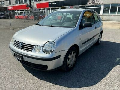 gebraucht VW Polo 1.4 TDI Comfortline