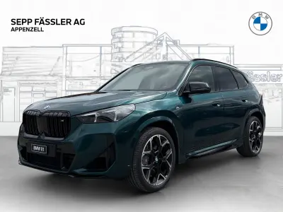 Neu (2026) BMW X1 Luxury Line 300 PS | Teuer