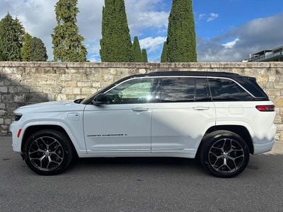Neu Jeep Grand Cherokee Summit 381 PS (280 kW) 2026 SUV