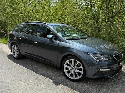 Gebraucht Seat Leon ST FR 190 PS (139 kW) 2019 Kombi