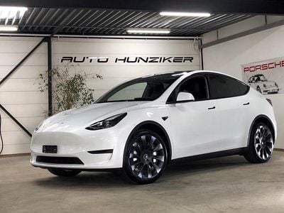 Gebraucht 2024 Tesla Model Y RWD SUV | CHF 32’900 (Guter Preis)