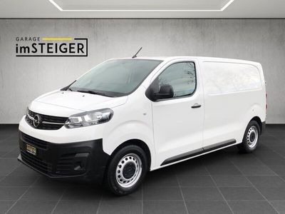 gebraucht Opel Vivaro Cargo 2.7 t M 1.5 CDTI 102 Essentia S/S