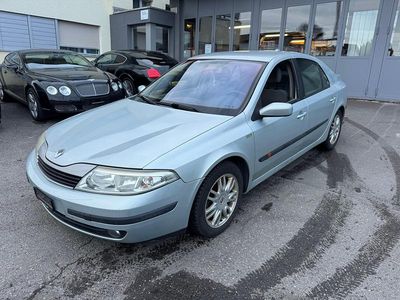 Gebraucht Renault Laguna II Dynamique 135 PS (99 kW) 2005