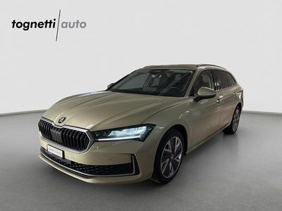 Gelb Gebraucht 2024 Skoda Superb Selection Kombi | CHF 44’900