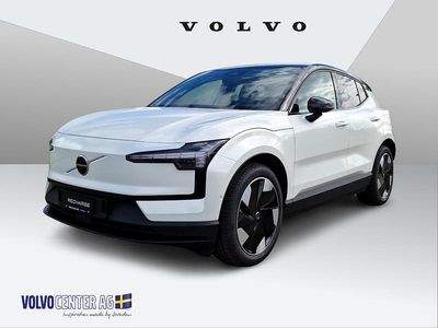 Weiss Gebraucht 2024 Volvo EX30 Performance SUV | CHF 43’450 (Etwas zu teuer)