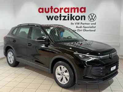 Neu (2026) VW Tiguan Trendline 130 PS