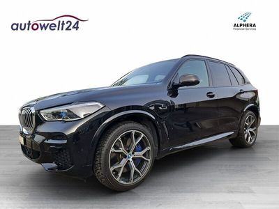 gebraucht BMW X5 45e M Sport Steptronic