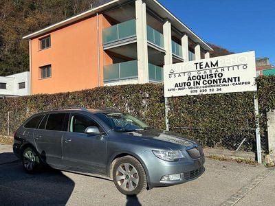Gebraucht 2010 Skoda Superb Ambition Kombi | CHF 3’900 (Guter Preis)
