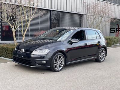 gebraucht VW Golf 1.4 TSI Lounge R-Line DSG