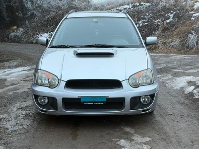 Gebraucht 2003 Subaru Impreza | CHF 8’000 (Guter Preis)