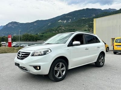 Gebraucht 2013 Renault Koleos Bose Edition SUV | CHF 6’200 (Guter Preis)