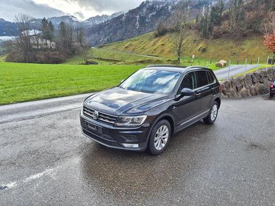 Gebraucht 2016 VW Tiguan Comfortline SUV | CHF 13’900 (Fairer Preis)