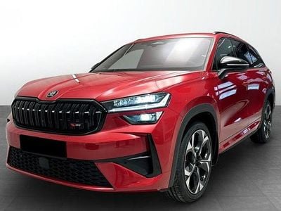 Neu (2026) Skoda Kodiaq RS 266 PS | Superpreis