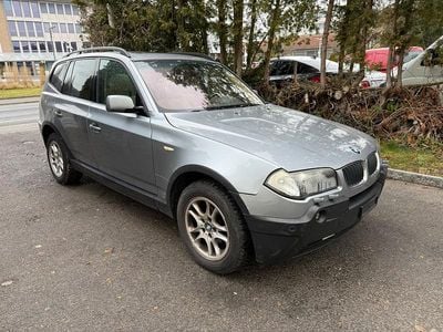 Gebraucht BMW X3 231 PS (169 kW) 2004 SUV