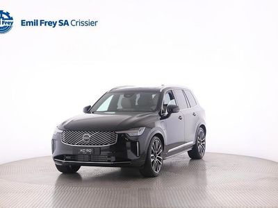 Schwarz Neu 2025 Volvo XC90 Ultra SUV | CHF 99’900 (Fairer Preis)