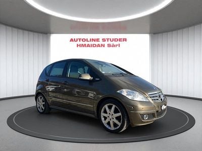 Gebraucht 2011 Mercedes A180 Limousine | CHF 5’700 (Superpreis)
