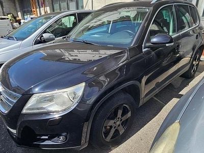 Gebraucht 2010 VW Tiguan Sport SUV | CHF 3’500 (Guter Preis)