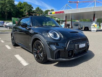 Mini John Cooper Works Cabriolet