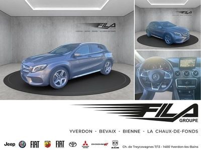 Mercedes GLA220