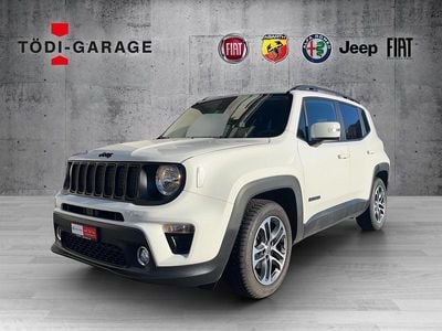 Gebraucht 2019 Jeep Renegade Night Eagle SUV | CHF 15’900 (Etwas zu teuer)