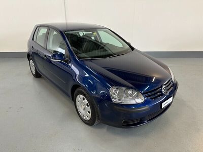 Gebraucht 2005 VW Golf IV Trendline | CHF 4’900 (Teuer)