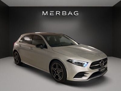 Mercedes A250